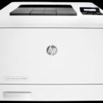 Full Color LaserJet Pro  M452dn