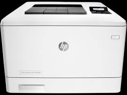Full Color LaserJet Pro M452dn
