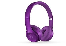 Purple Solo 2 Wireless