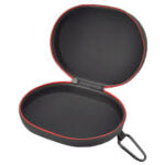 Universal Headphones Case in Black