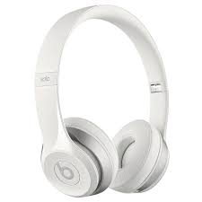 White Solo 2 Wireless