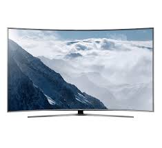 Widescreen 4K SUHD TV