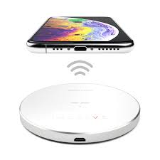 Wireless Charger 2040 White